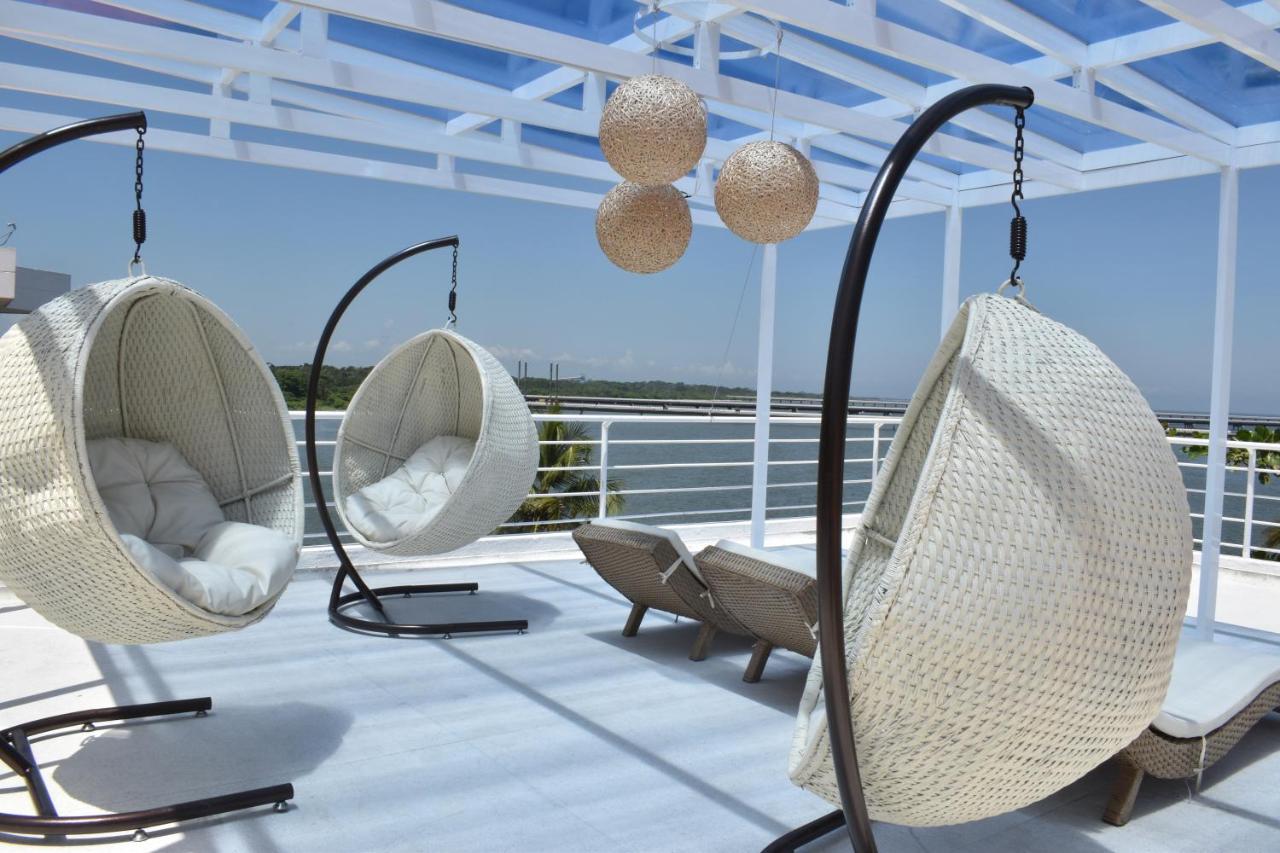 Santorini Casablanca Resort Papares Extérieur photo