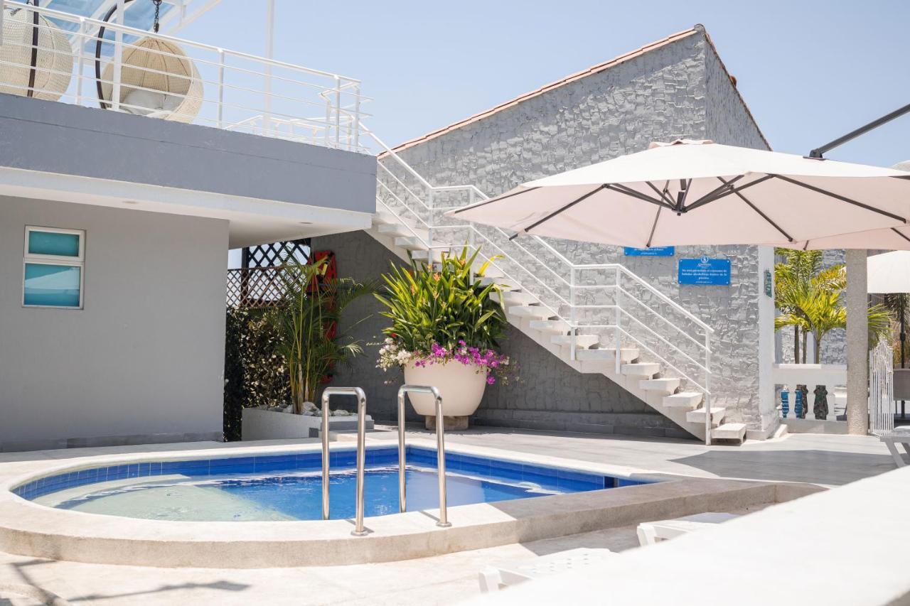 Santorini Casablanca Resort Papares Extérieur photo