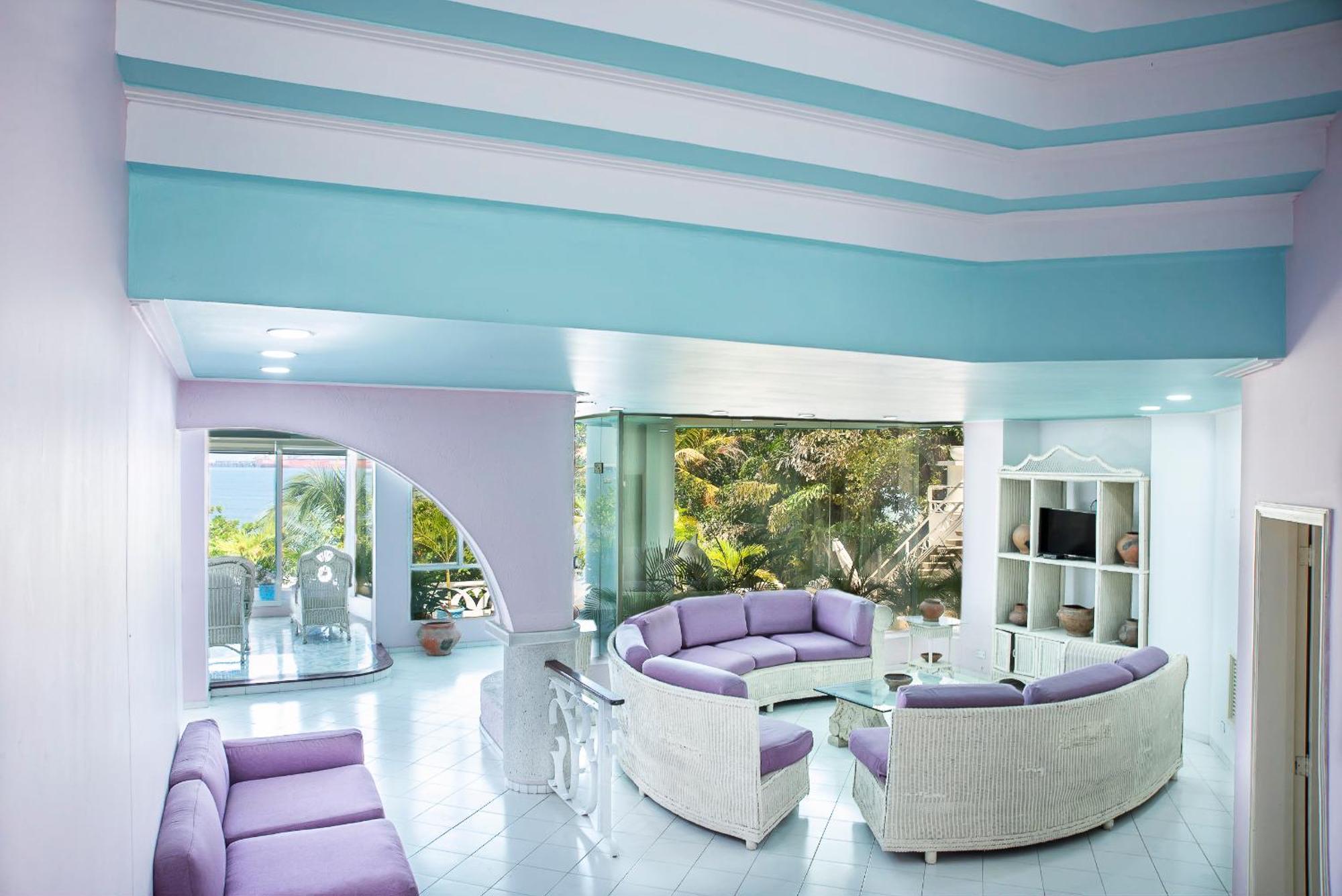 Santorini Casablanca Resort Papares Extérieur photo